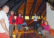 80 bellissimo roccolo adibito ora a casa di montagna...